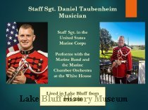 Staff Sgt. Daniel Taubenheim